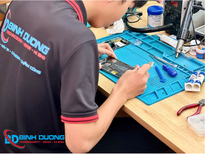 Thay màn hình Xiaomi Redmi A2 Plus