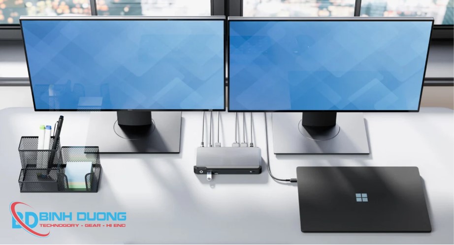 Cách kết nối 2 màn hình máy tính Windows đơn giản, nhanh nhất