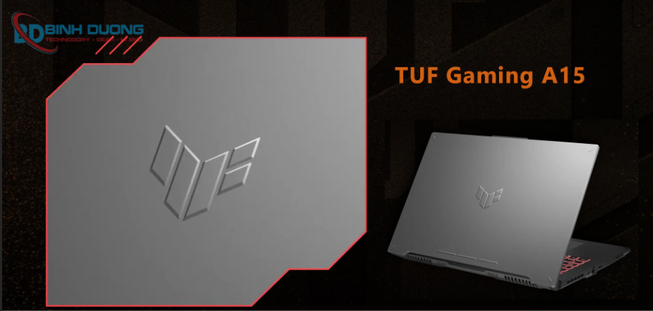 Laptop Asus TUF Gaming A15 FA506NFR R7 7435HS, 16GB, 512GB, RTX 2050 4GB, Full HD 144Hz, Win11