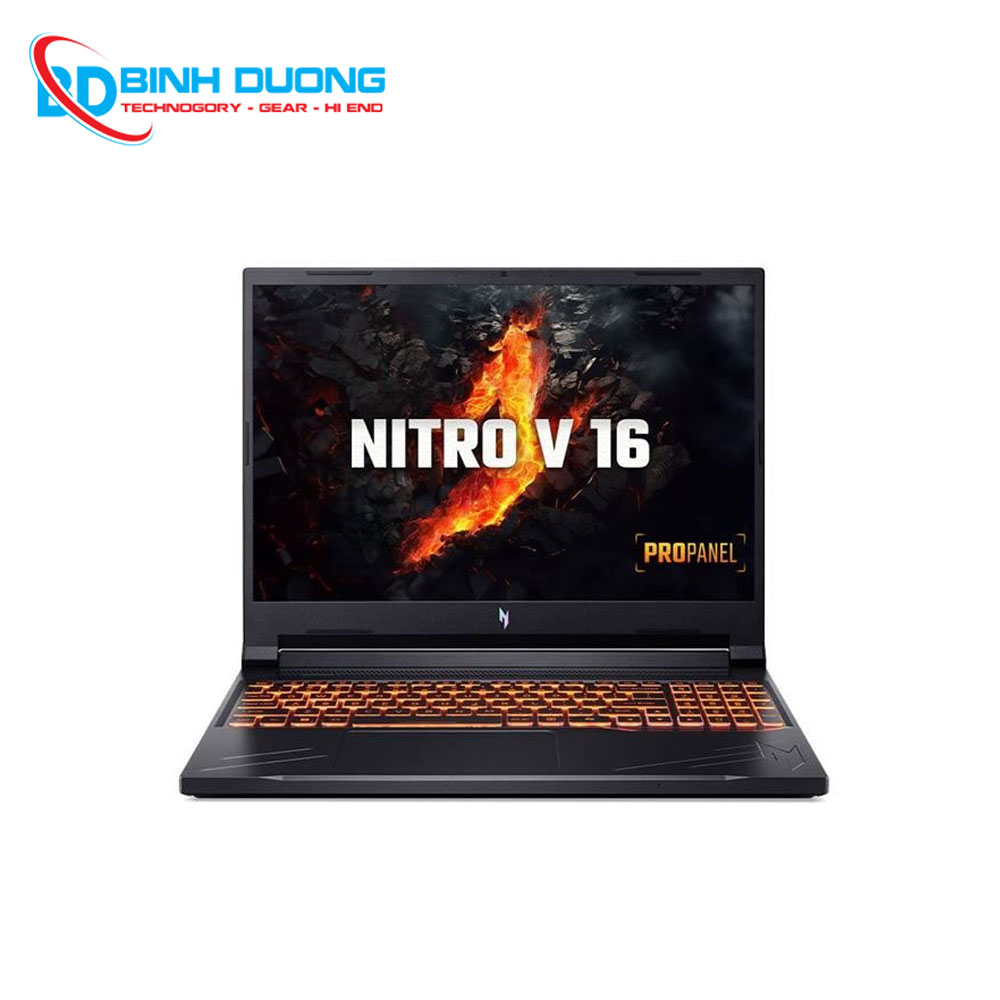 Laptop Gaming Acer Nitro V 16 ANV16 41 R6ZY R5-8645HS RTX 3050 6GB RAM 16GB