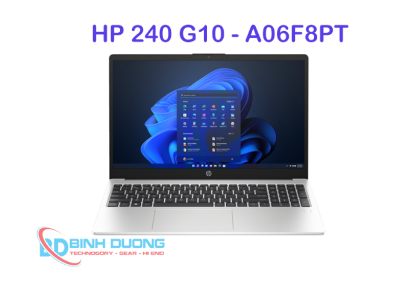 Đánh Giá Laptop HP 250 G10 i5-1334U: Đa Nhiệm Mượt Mà Với 16GB RAM