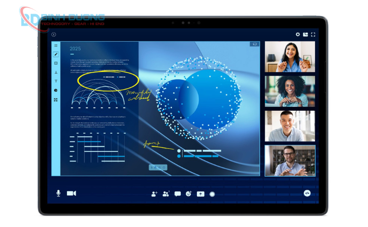 Đánh giá Dell Latitude 7350 Ultra 5 Gấp Đôi Dung Lượng - Thỏa Sức Sáng Tạo Cùng Kỷ Nguyên AI