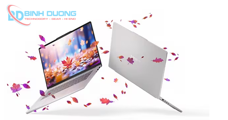 Laptop Lenovo IdeaPad Slim 5 OLED 15ARP10 Ryzen 7 7735HS – Màn Hình OLED 165Hz Đỉnh Cao