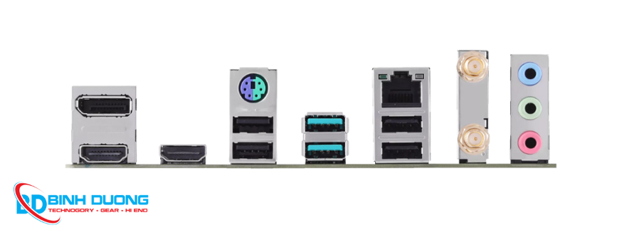 Mainboard ASUS PRIME B760M-A WIFI DDR4