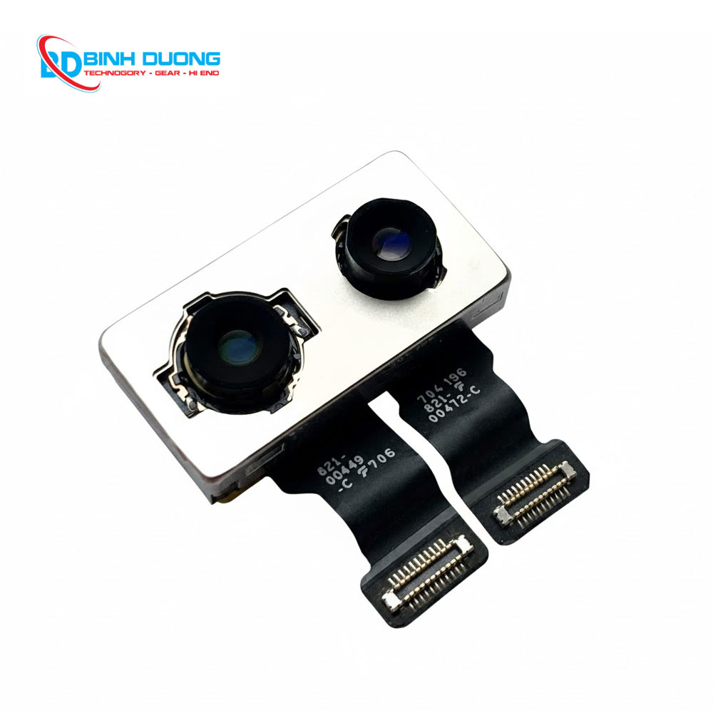 Thay camera sau iPhone 7 Plus