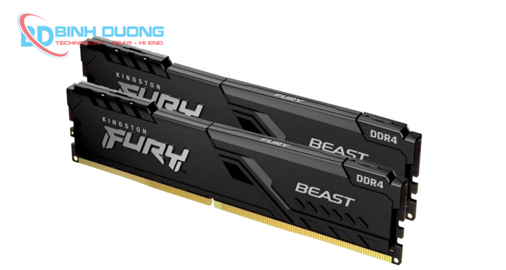 RAM Kingston 16GB DDR4 Bus 3200