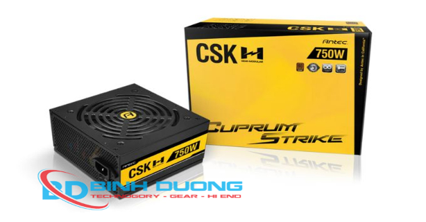 Nguồn AnTec CSK750H