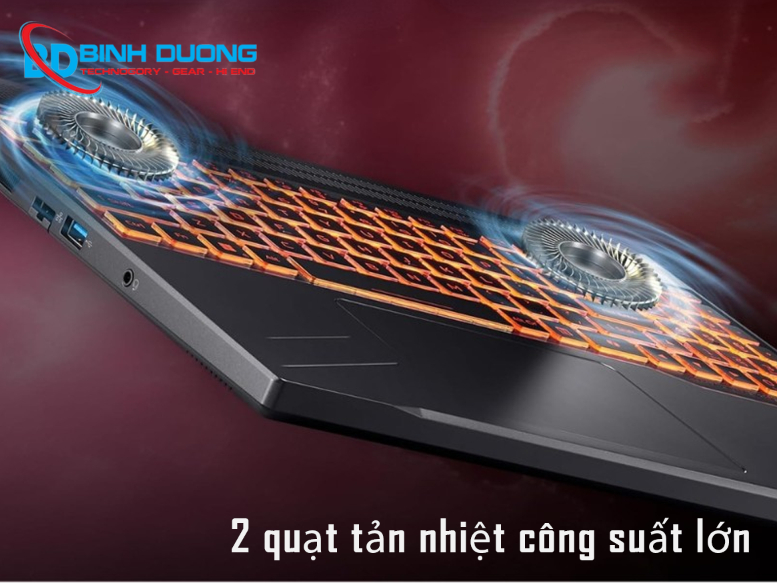 Thiết kế mới và Khả năng tản nhiệt