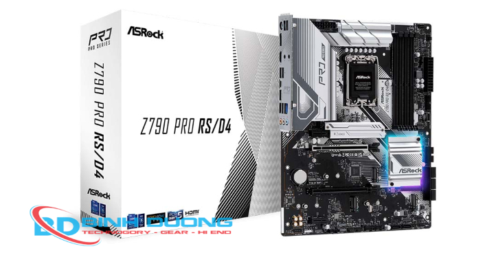 Main ASROCK Z790 PRO RS/D4