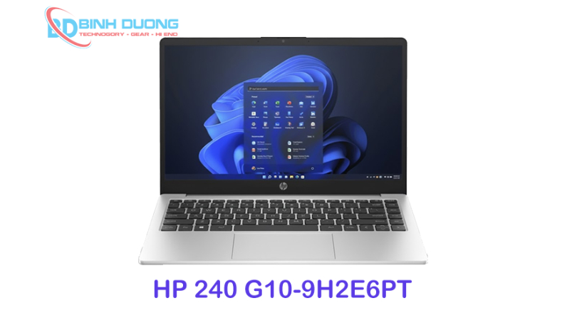 Đánh Giá Laptop HP 240 G10 i7-1355U: Sức Mạnh Đột Phá Trong Thân Hình Nhỏ Gọn