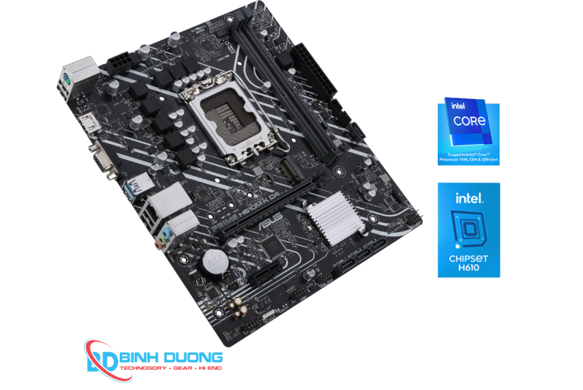 Mainboard ASUS PRIME H610M-K DDR4