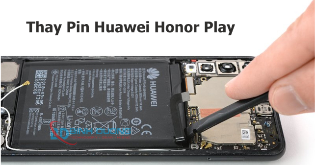 Quy Trình Thay Pin Chuyên Nghiệp