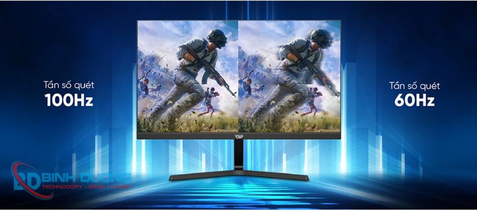 Màn hình VSP Aivision A222FV 22 inch