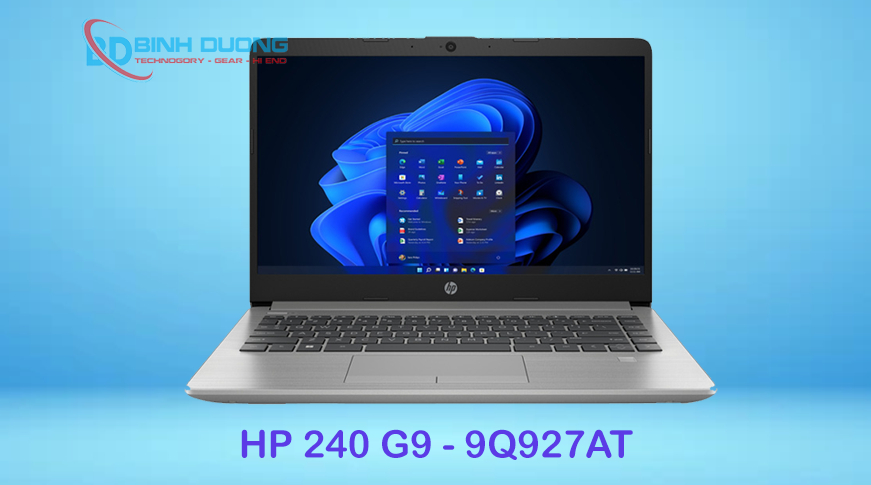 Đánh Giá Laptop HP 250 G9 i5-1235U: Màn Hình Lớn, Bảo Mật Cao, Hiệu Năng Mạnh Mẽ