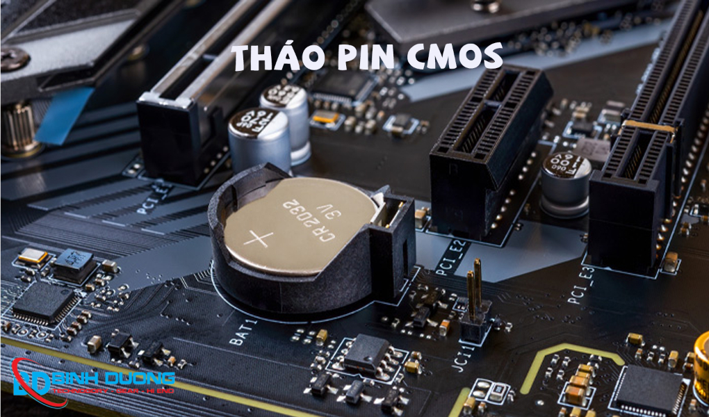 CPU chạy nhưng không lên màn hình