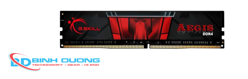RAM G.Skill 16GB DDR4 3200MHz – Hiệu năng ổn định, tối ưu đa nhiệm
