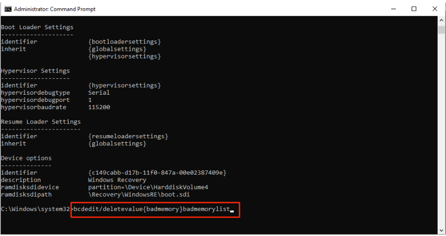 Hướng dẫn cách sửa lỗi 0xc0000017 trên Windows 10 hiệu quả 