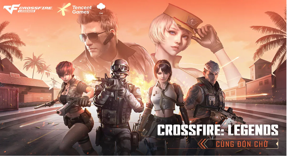 Tổng Hợp Code Crossfire: Legends Mới Nhất