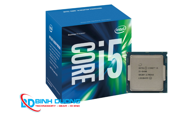 CPU Intel Core i5-6400 (Skylake)