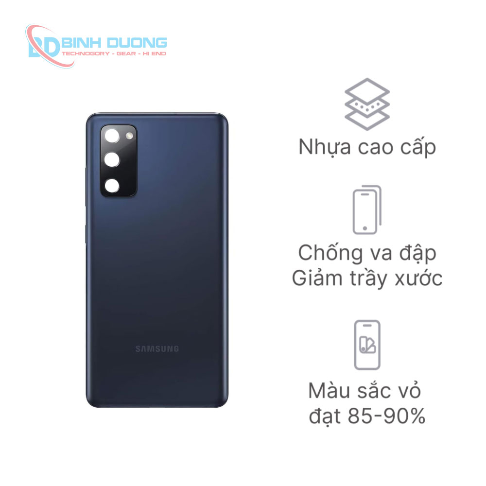 Thay vỏ Samsung S20 FE