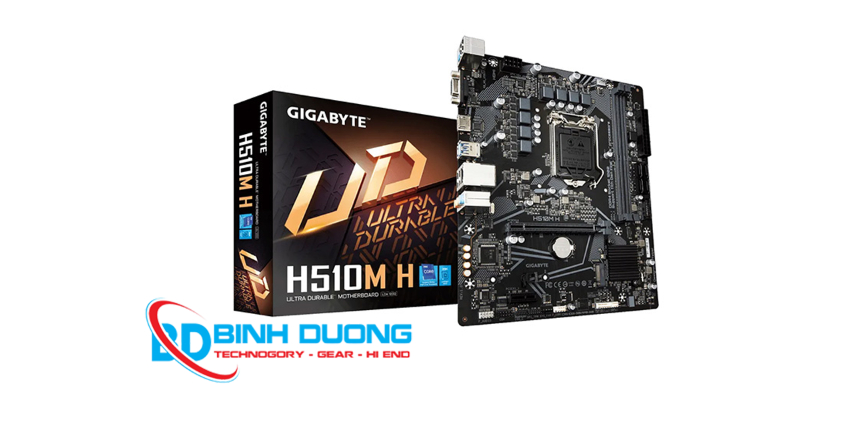  GIGABYTE H510