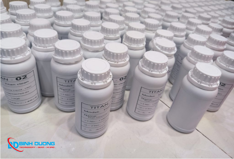 Hướng dẫn ngâm đầu phun máy in Epson đúng cách hạn chế tắc nghẽn