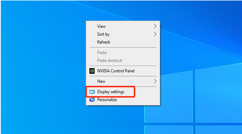 Cách Khắc Phục Màn Hình Bị Phóng To Nhanh Nhất