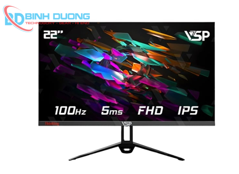 Màn hình VSP 22 inch 100Hz – Trải nghiệm mượt mà