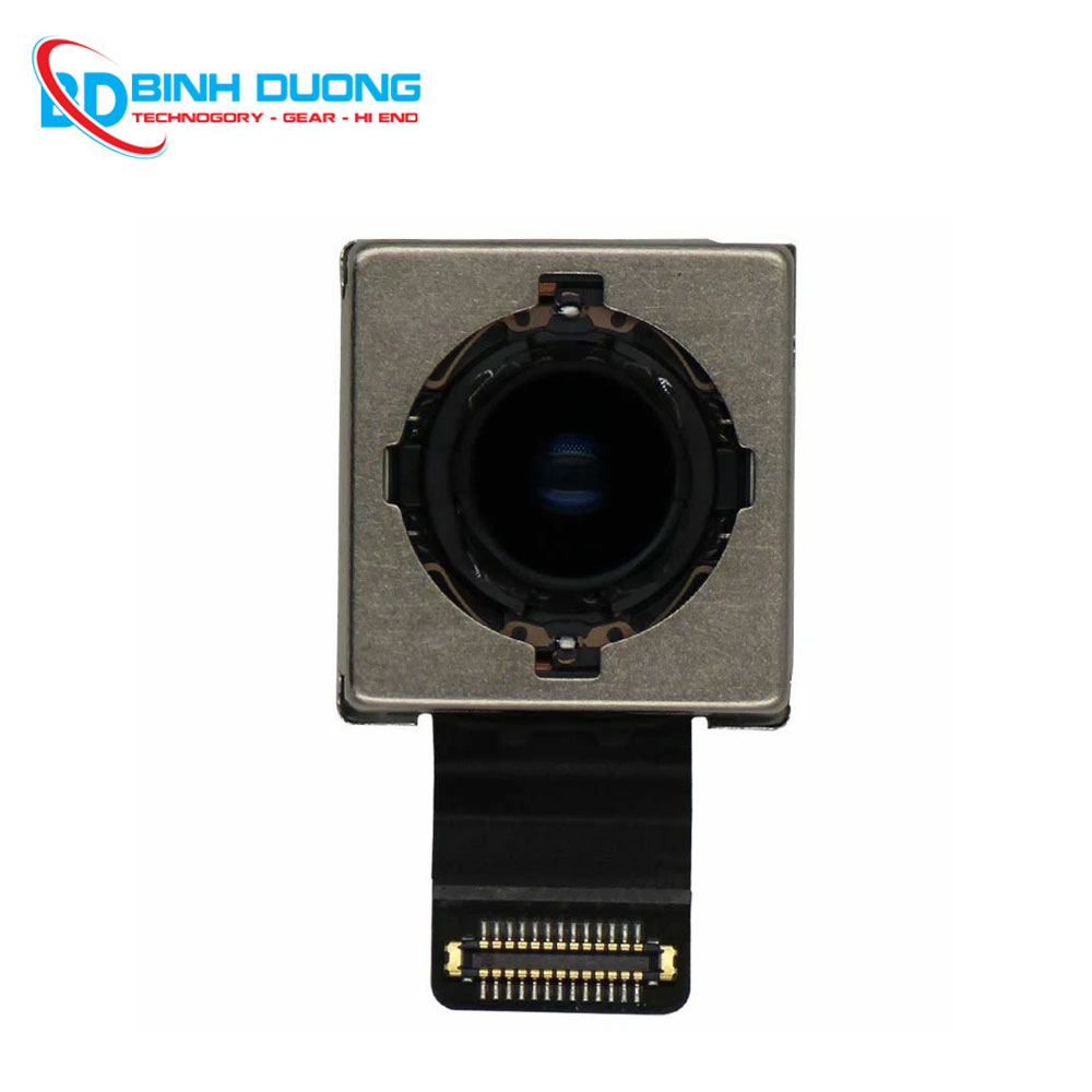 Thay camera sau iPhone XR