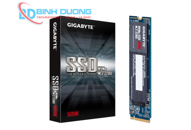 SSD 512GB