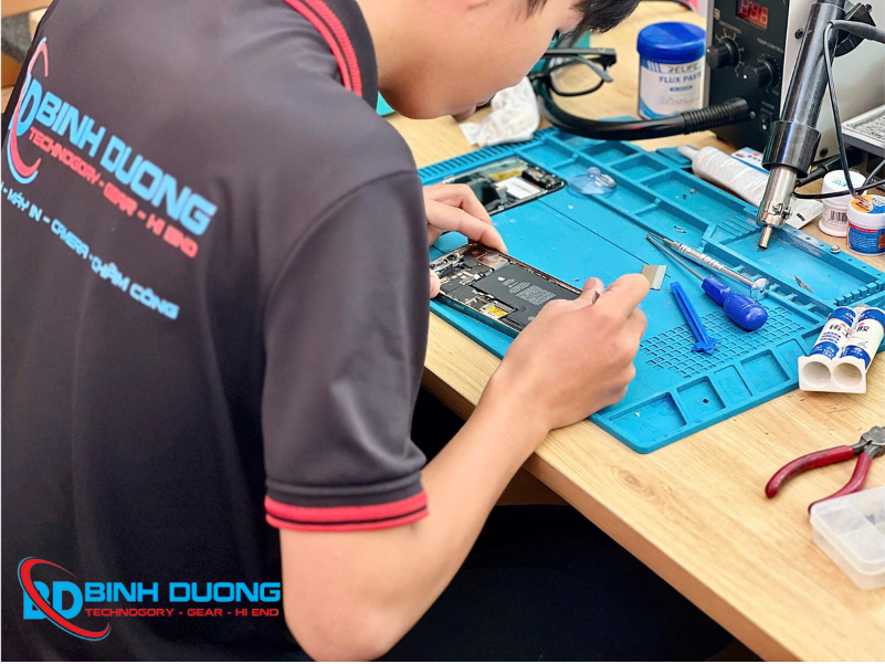 Thay Màn Hình Xiaomi Redmi K40