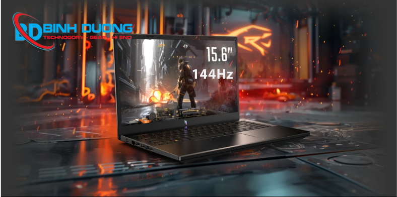 Màn hình 144Hz – Trải nghiệm thị giác đỉnh cao