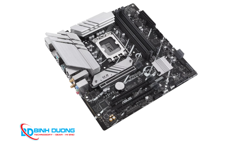 Mainboard ASUS PRIME B760M-A WIFI DDR4