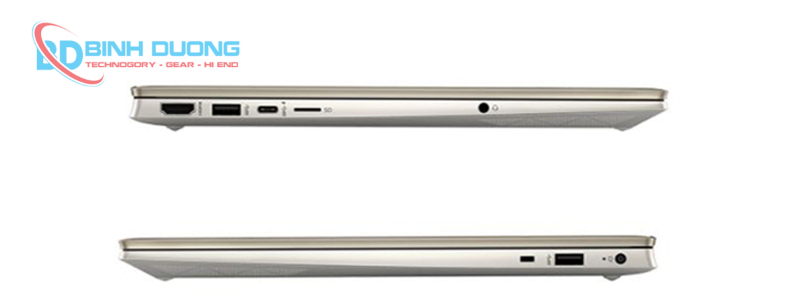 Kết nối toàn diện và Pin bền bỉ