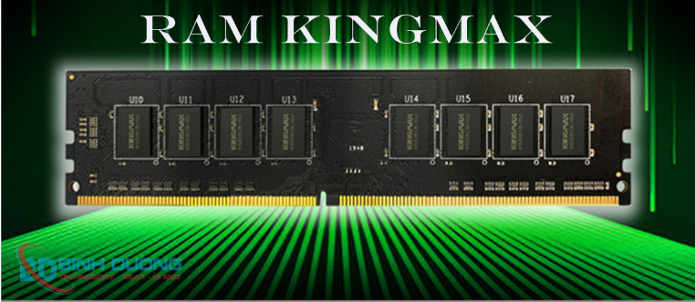 Ram Kingmax 8G Bus 3200