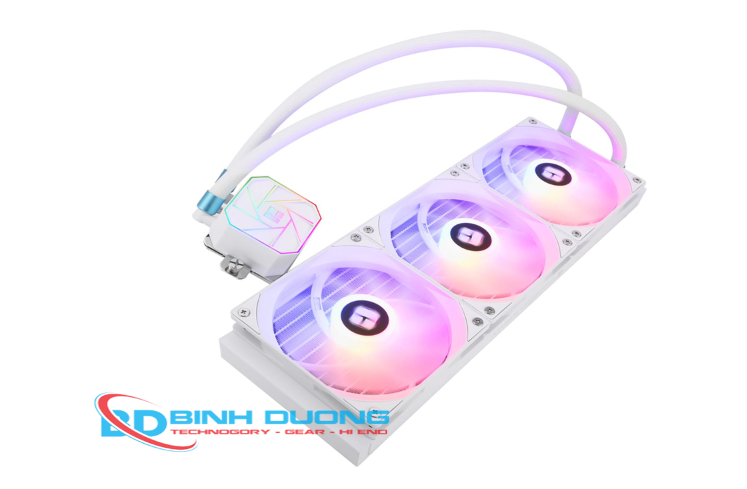 Tản nhiệt Thermalright Aqua Elite 360 White ARGB V3