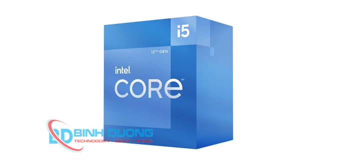 CPU Intel Core i5 12400F (6 Nhân / 12 Luồng)