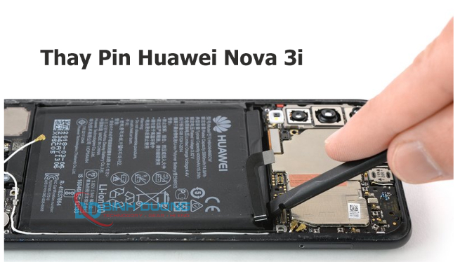 Quy Trình Thay Pin Chuyên Nghiệp