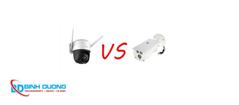 Nên lắp camera có dây hay không dây