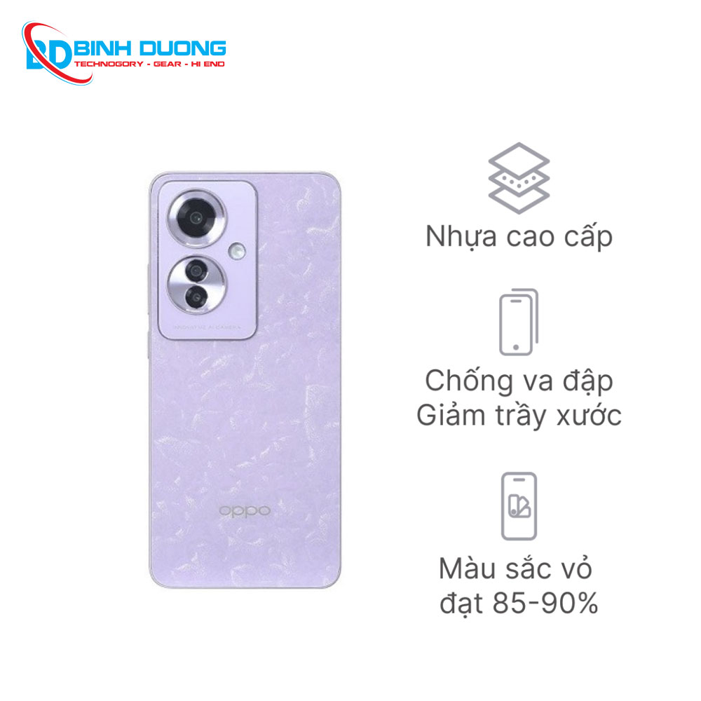 Thay vỏ Oppo Reno11 F
