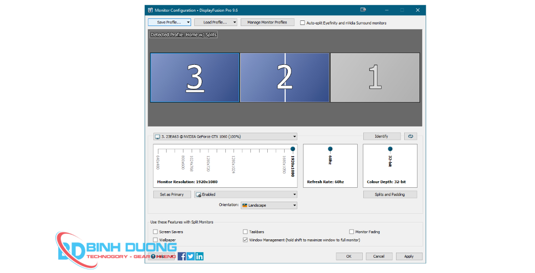 Hướng dẫn cách kết nối 2 màn hình máy tính