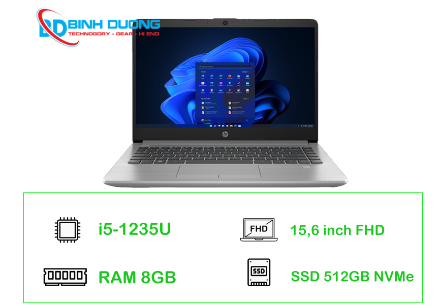 Hiệu năng xử lý đa nhân với Intel Core i5 thế hệ 12