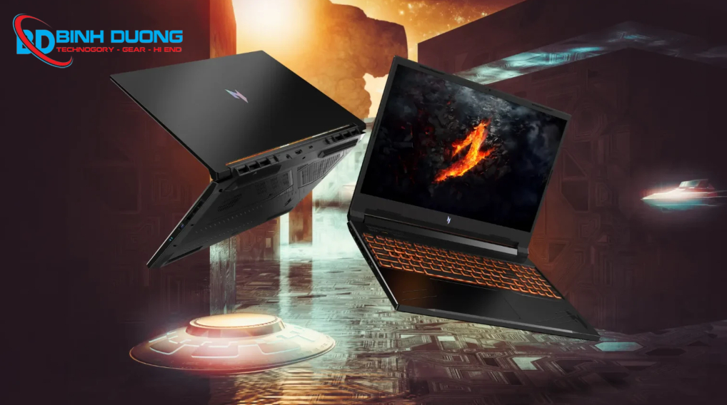 Đánh Giá Acer Gaming Nitro V 16 ProPanel ANV16 – Chuẩn Mực Mới Cho Laptop Gaming 2025