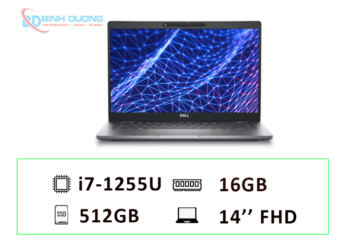 Sức mạnh từ chip Intel Core i7-1255U thế hệ mới