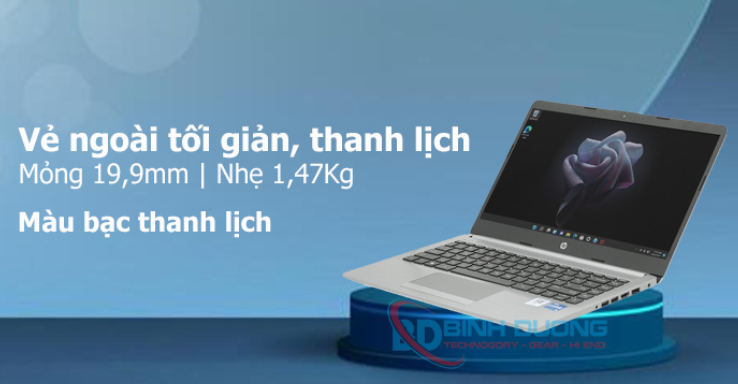 Thiết Kế Chuyên Nghiệp và Tính Di Động Cao
