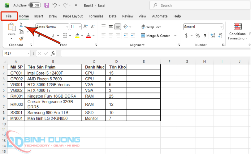 Kiểm tra cài đặt Formula AutoComplete