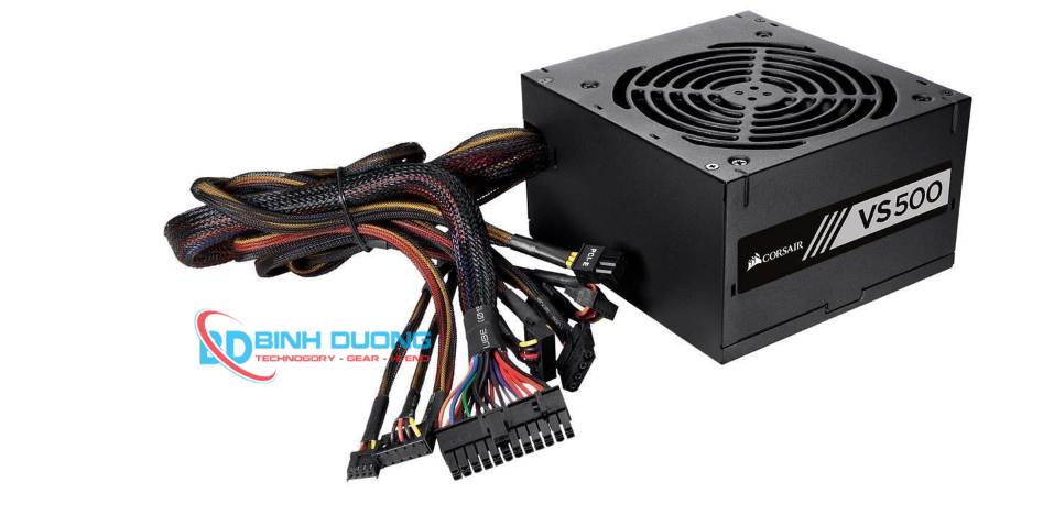 Nguồn 550W