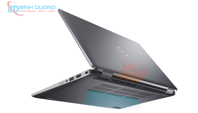 Hiệu năng vượt trội với Intel Core i5 thế hệ 13