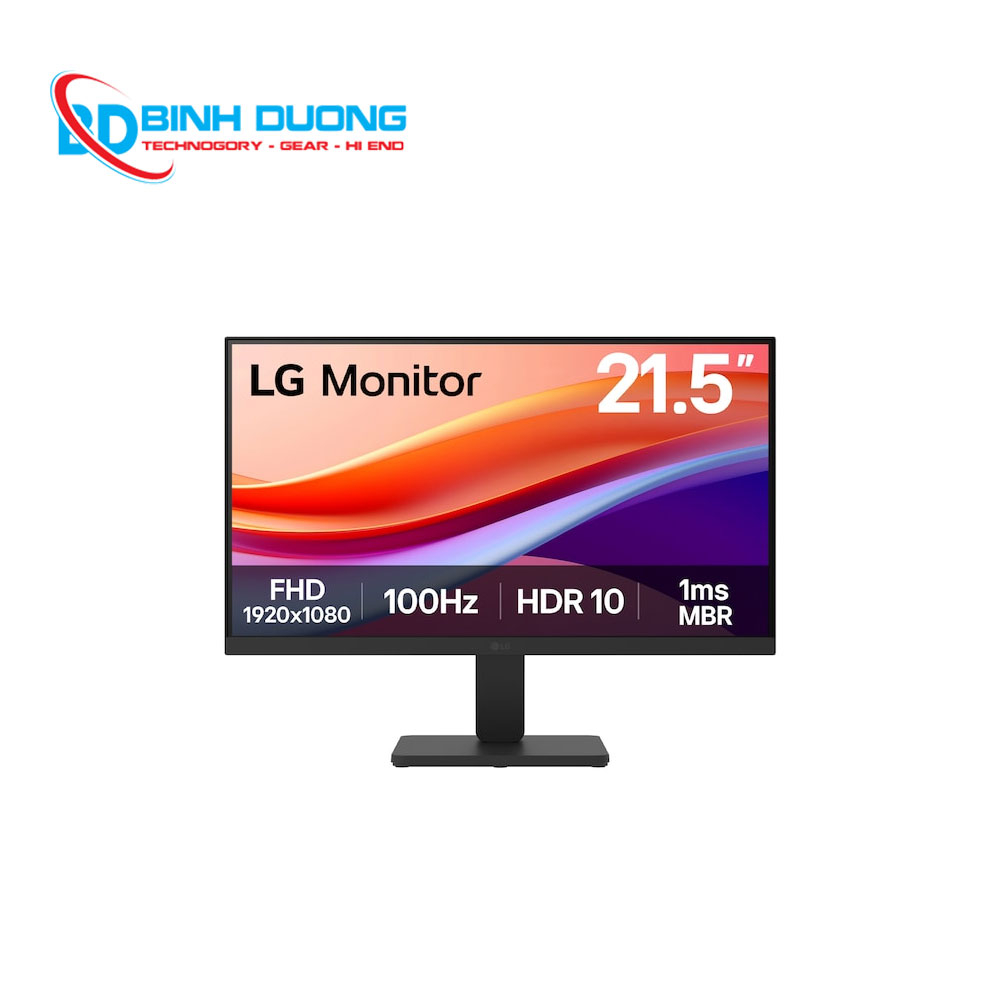 Màn hình LG 22inch 22U401A-B VA FHD 100Hz HDMI, VGA