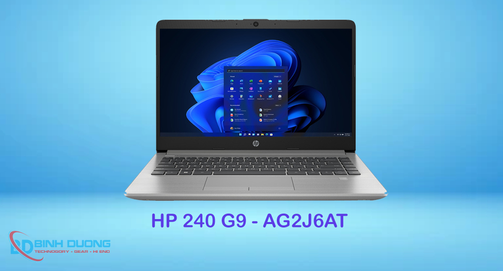 Đánh Giá Chi Tiết Laptop HP 240 G9 i5-1235U: Giải Pháp Văn Phòng Toàn Diện Tại Computer Bình Dương